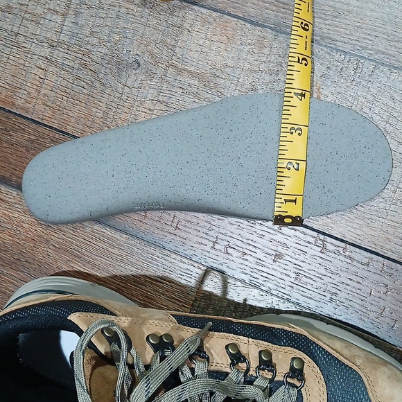 Danner South Rim 600 Hiking Boots Size 9.5 Mens - Picture 10 of 11